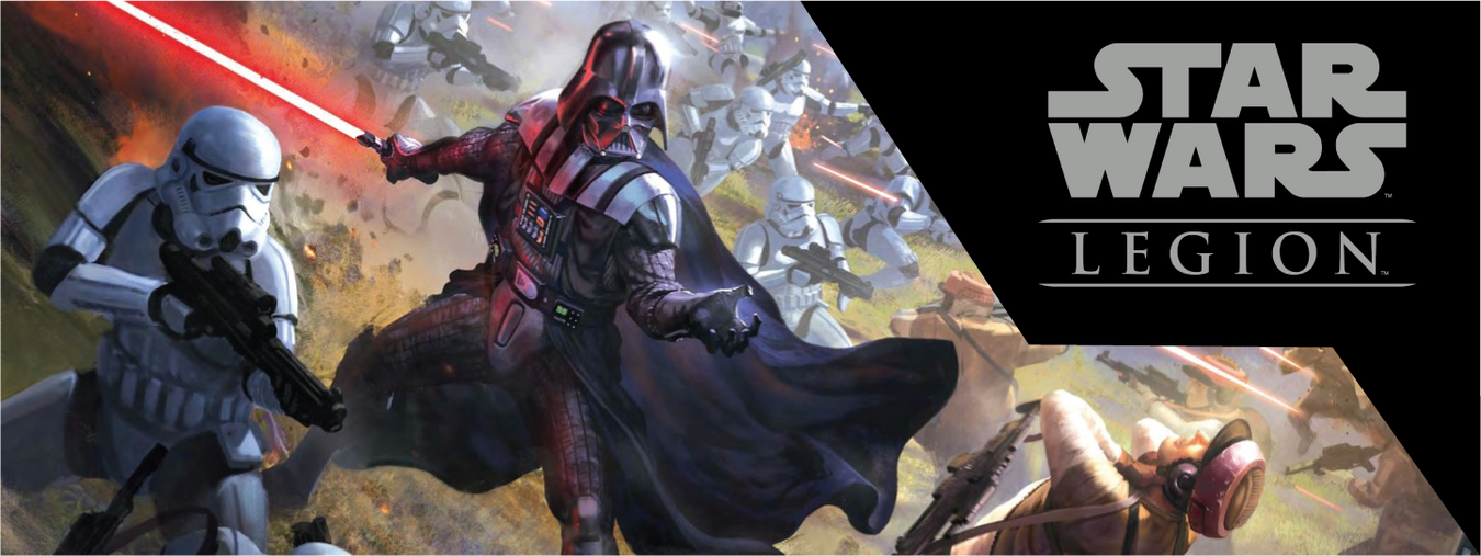 Guide pour les débutants à Star Wars Légion Guide pour les débutants à Star Wars Légion
