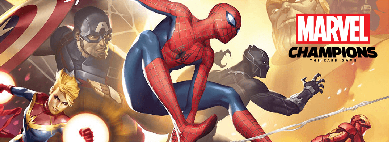 Marvel Champions LCG