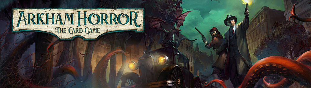 Arkham Horror: The Card Game Gamezenter Arkham Horror: The Card Game Gamezenter