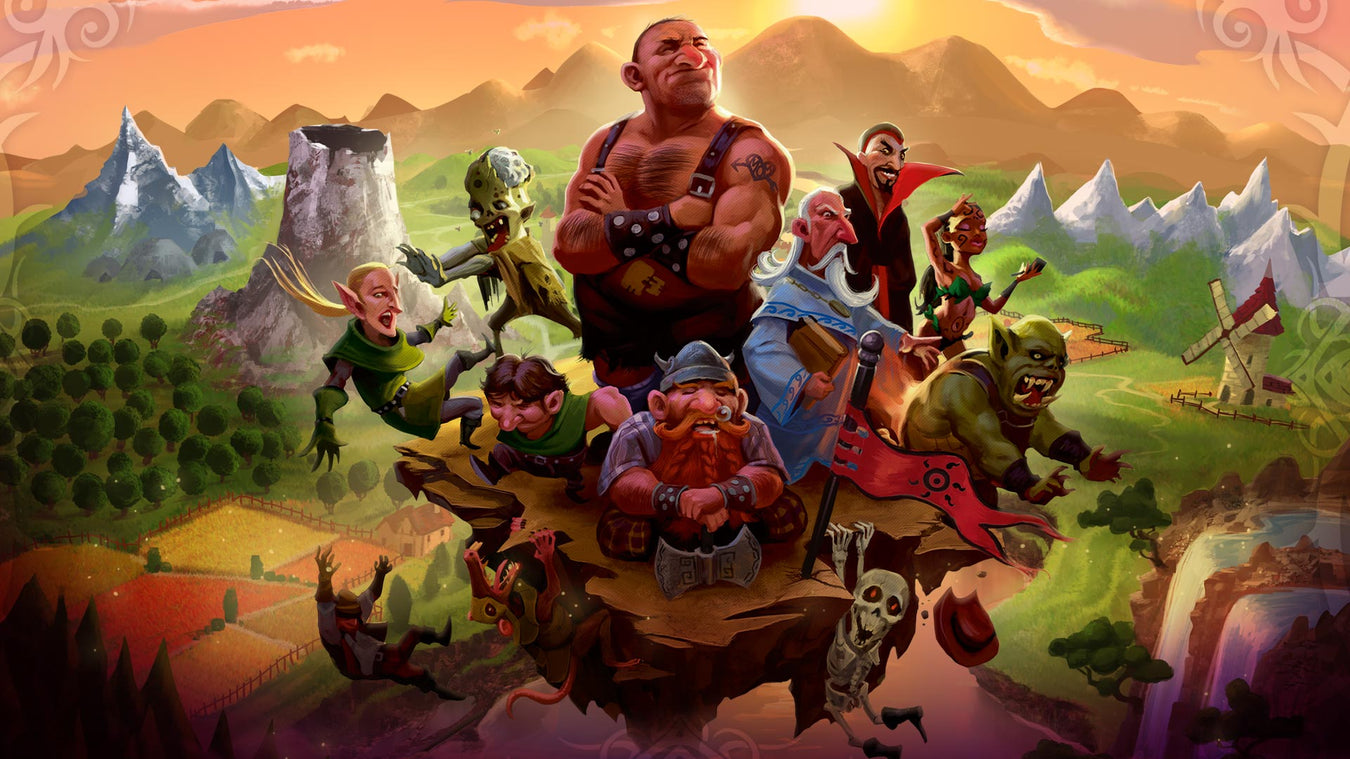 Ready to rise....and fall?