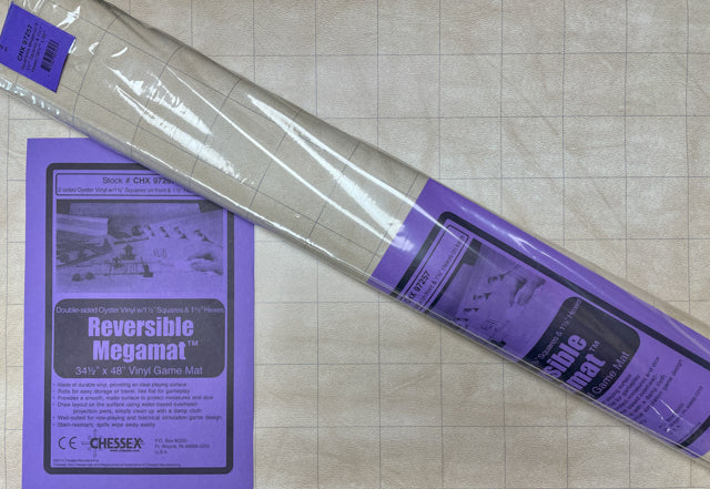 CHX 97257 Reversible Megamat 1½" Squares and 1½"" Hexes