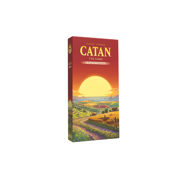 CATAN® – 5-6 Player Expansion (6th Edition)