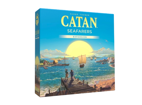 Catan - Seafarers Expansion (6th Edition)