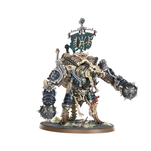 OSSIARCH BONEREAPERS - SPEARHEAD