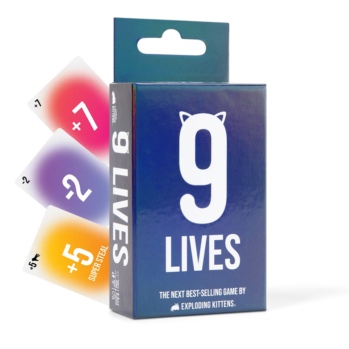 9 Lives