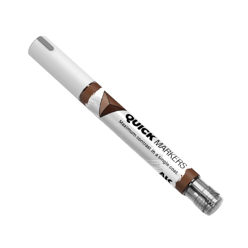 AK: Interactive Quick Markers - Leather