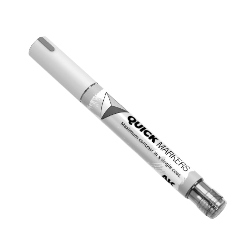 AK: Interactive Quick Markers - White Shadow