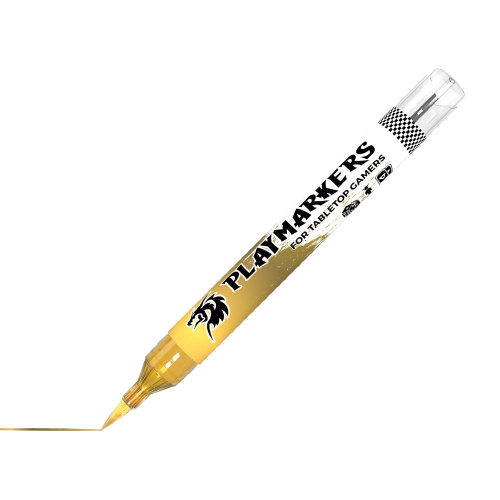 AK: Interactive Playmarker Brass