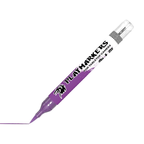 AK: Interactive Playmarker Purple
