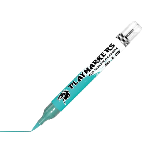 AK: Interactive Playmarker Turquoise