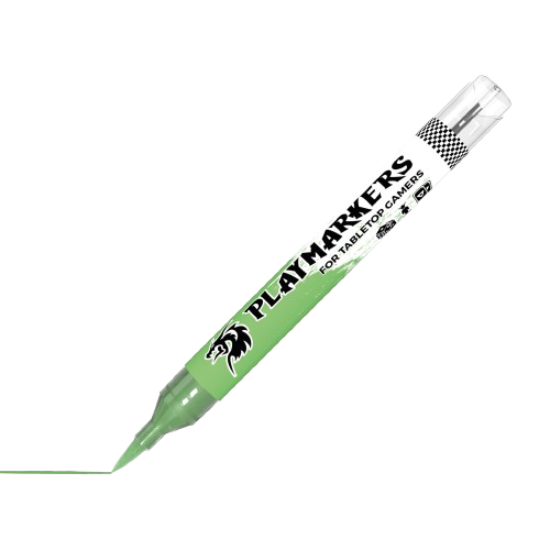 AK: Interactive Playmarker Animal Green