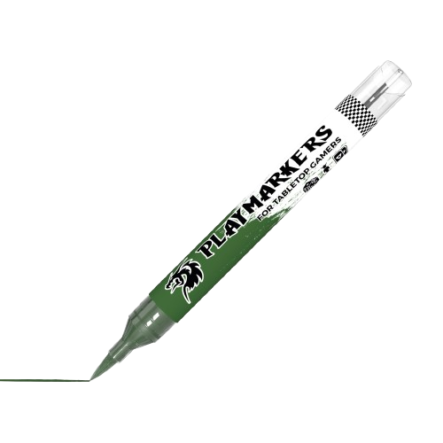 AK: Interactive Playmarker Dark Green
