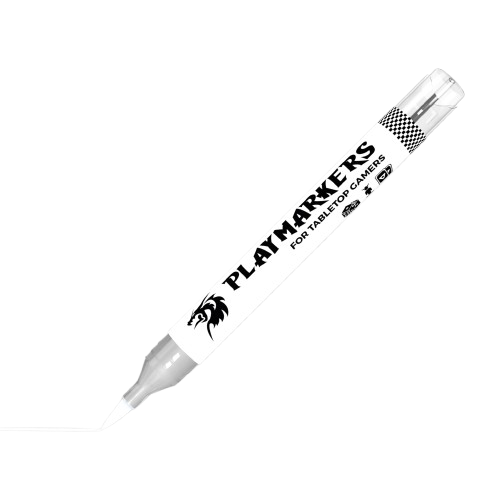 AK: Interactive Playmarker White