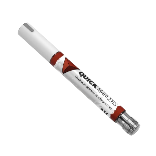 AK: Interactive Quick Markers - Space Red