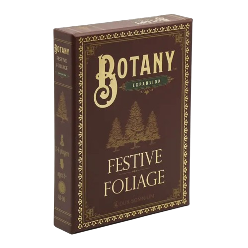 Botany - Festive Foliage Expansion