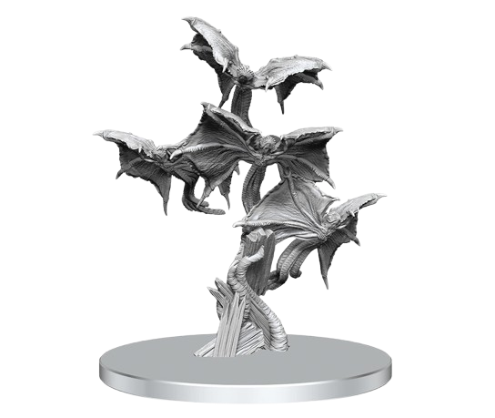Demobat Swarm - Stranger Things Unpainted Miniatures