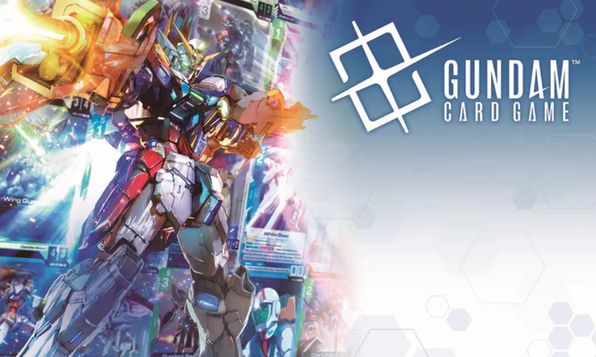 Gundam TCG Weekly Play @ Gamezenter (Dec 29) - Ticket