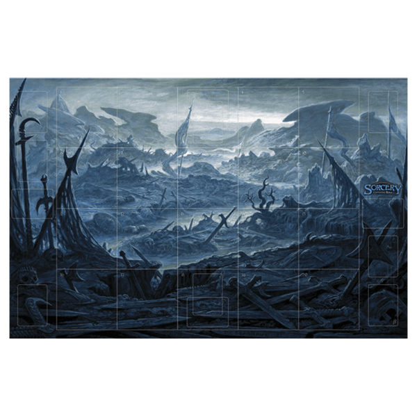 Sorcery: Contested Realm 2-Player Playmat
