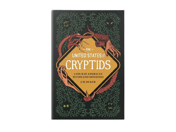 The United States of Cryptids