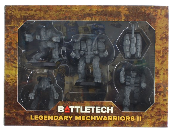Battletech: Legendary Mechwarriors II