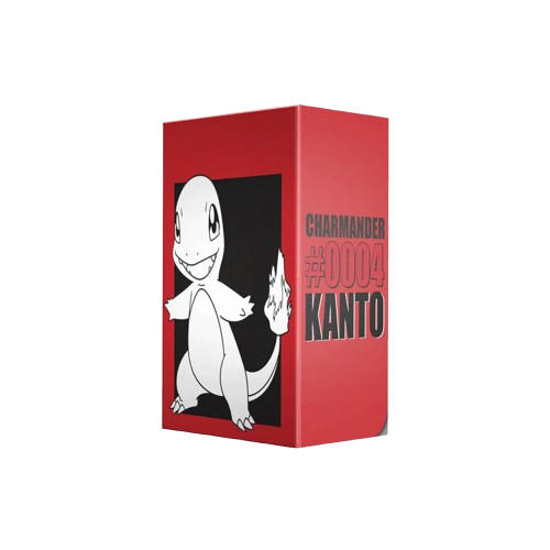 Ultra Pro: Charmander Full View DECK BOX