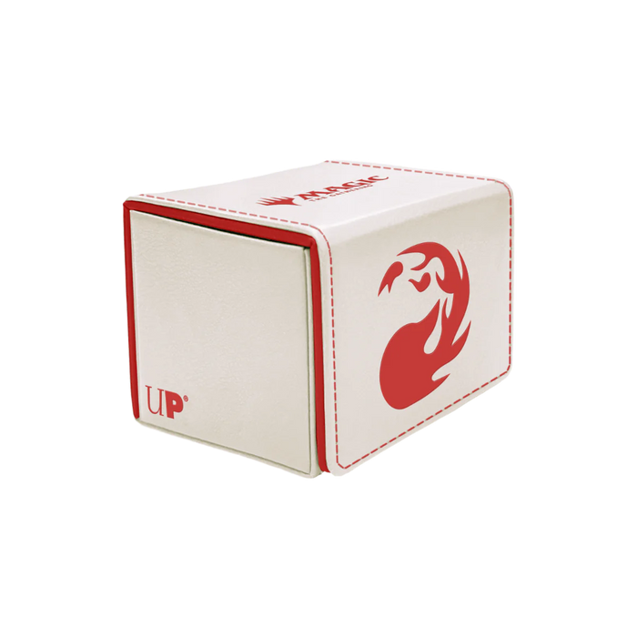 Deck box: Alcove Edge 100+ MTG - Mana 8 Mountain