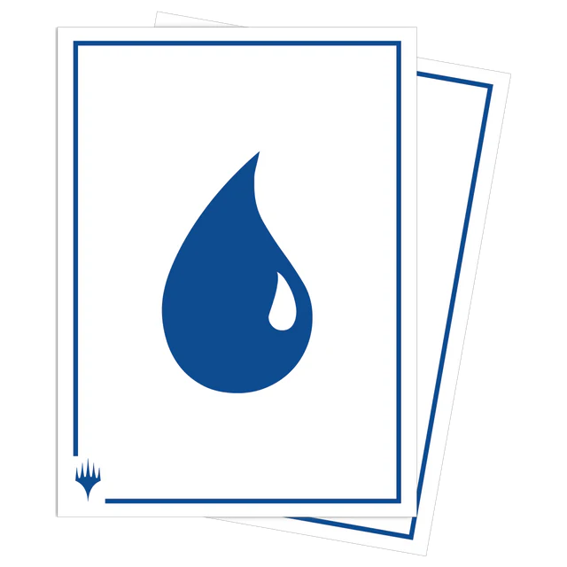 Deck Protectors: MTG - Island