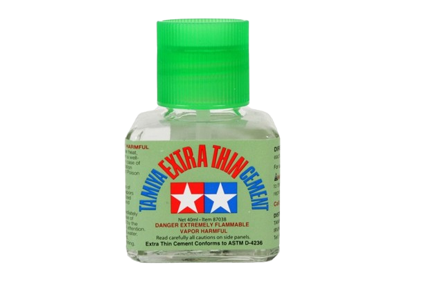 Tamiya Extra Thin Cement 40ML
