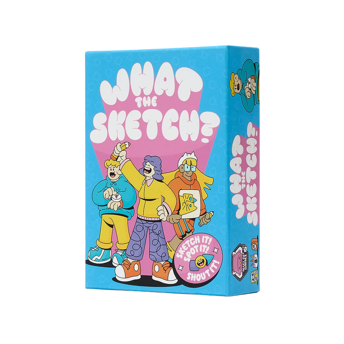 What the Sketch?