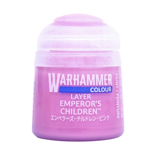 22-70 Warhammer Colour - Layer: Emperors Children