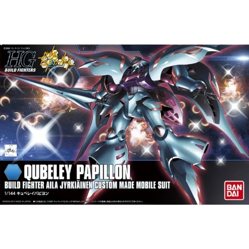 HGBF 1/144 11 Qubeley Papillon