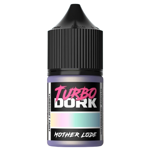 Turbo Dork Paints: Mother Lode TurboShift Acrylic Paint 22ml Bottle