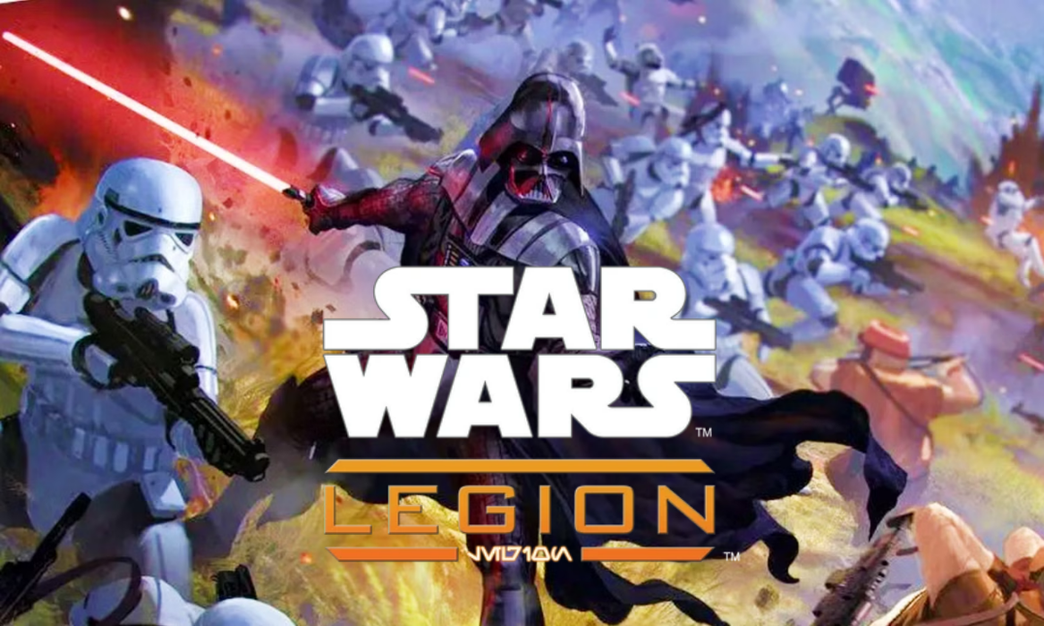 Star Wars Legion: Tours of Duty League @ Gamezenter (Oct 12) - Ticket