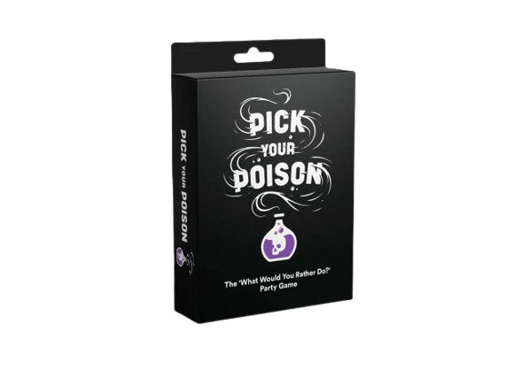 Pick Your Poison: On-The-Go Edition