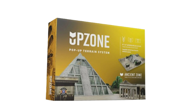 Upzone: Ancient Zone