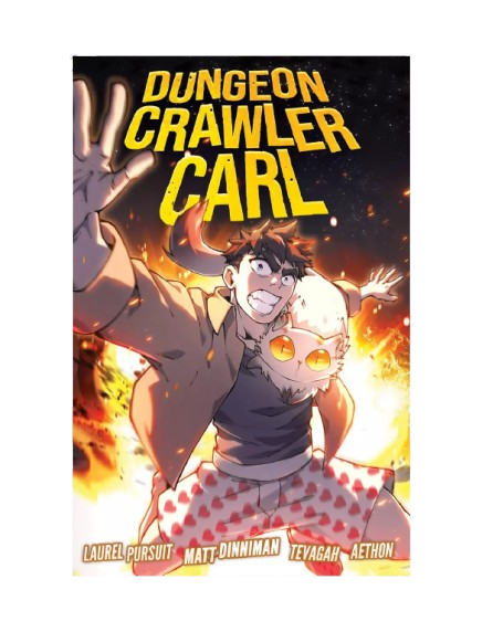Dungeon Crawler Carl: The Graphic Novel (Vol. 1)