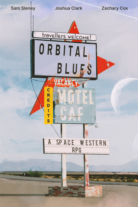 Orbital Blues