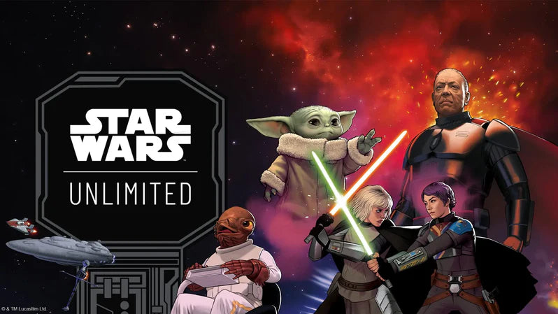 SWU: Ashes of the Empire Prerelease @ Gamezenter (Jul 12) - Ticket