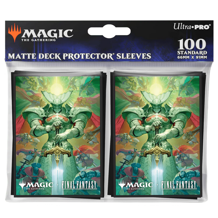 MTG Deck Protectors: FF - Summon: Knights of Round