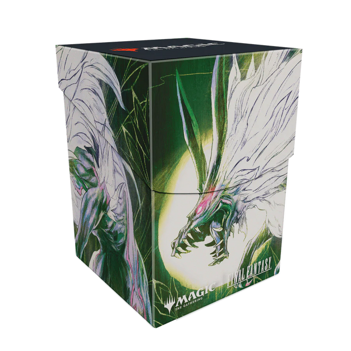 MTG Deckbox: Pro 100+ - FF - Summon: Fenrir
