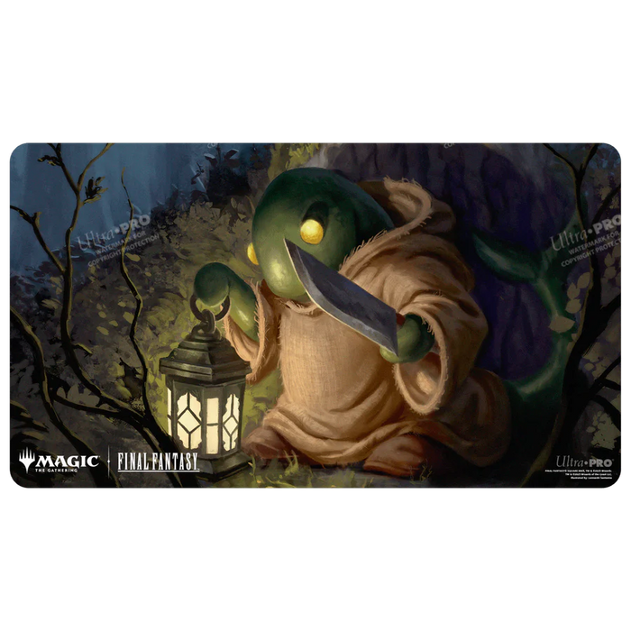 MTG Playmat: FF - Tonberry
