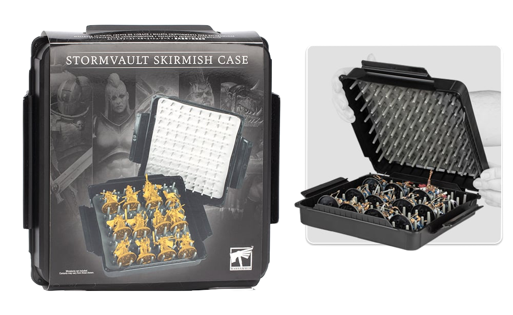 Citadel - STORMVAULT SKIRMISH CASE