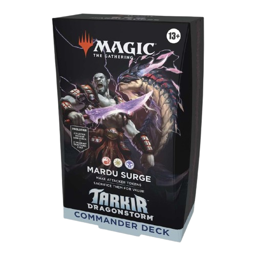 Tarkir Dragonstorm Commander Deck