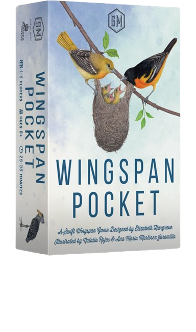 Wingspan Pocket