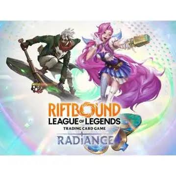 Riftbound Radiance Pre-Rift @ Gamezenter (Oct 17) - Ticket