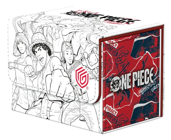 Ultimate Guard: Sidewinder 80+ Xenoskin - One Piece: Sketch