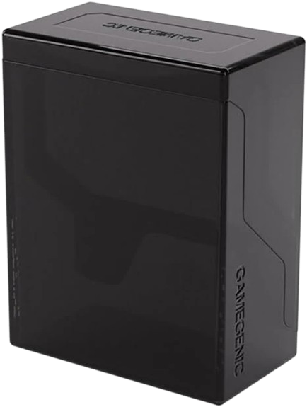 Bastion 50+ Black