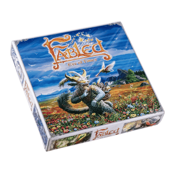 Fabled: Eve of Times Expansion