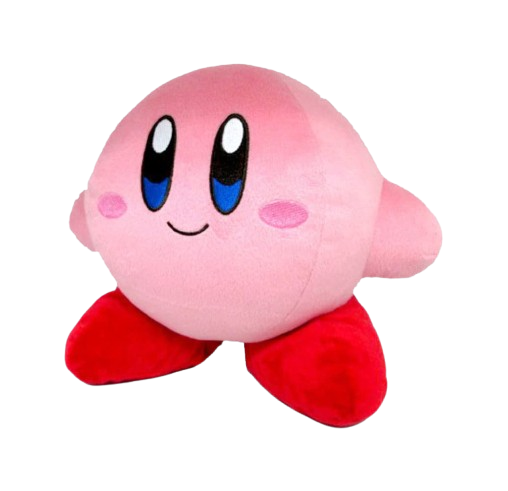 Kirby 10 Inch Plush