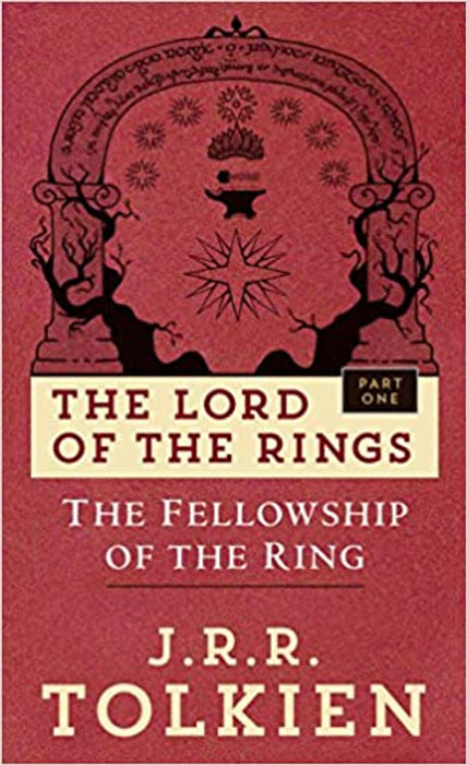 The Lord of the Rings: The Fellowship of the Ring